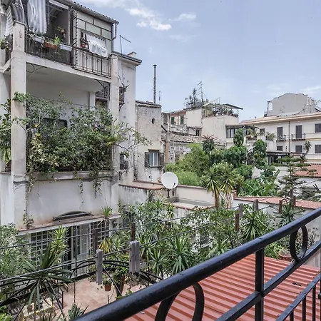 Apartment Guesthost - Palermo
