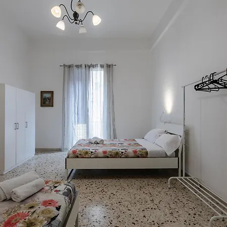 Apartment Guesthost - Palermo