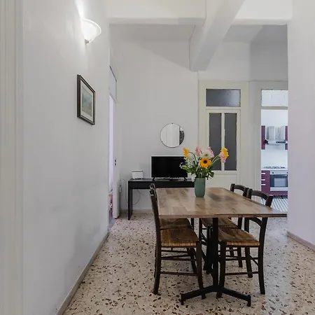 Apartment Guesthost - Palermo