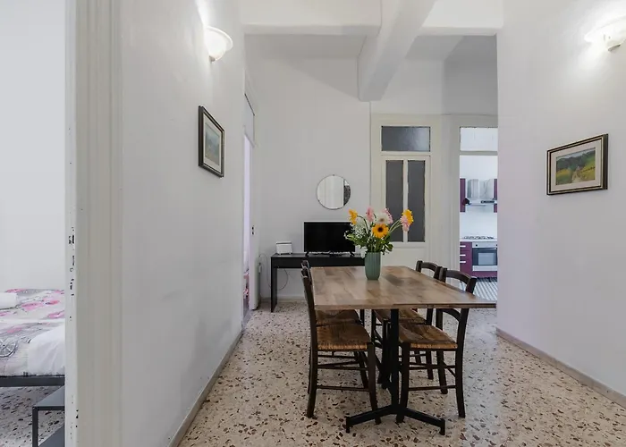 아파트 Guesthost - 팔레르모